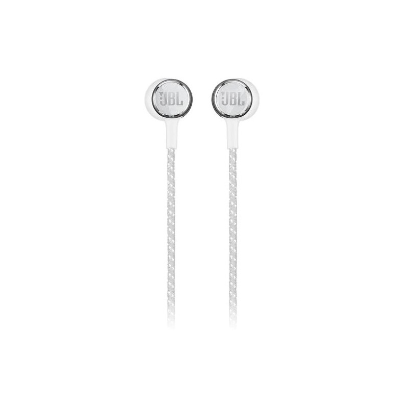 JBL Live 200BT Headset Wireless Neck-band Calls Music Bluetooth White