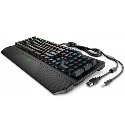 HP Teclado para juego Pavilion 800