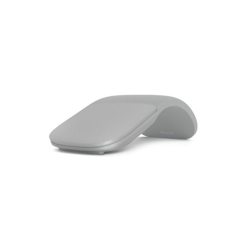 Microsoft Surface Arc Mouse souris Ambidextre Bluetooth Blue Trace