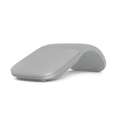 Microsoft Surface Arc Mouse souris Ambidextre Bluetooth Blue Trace