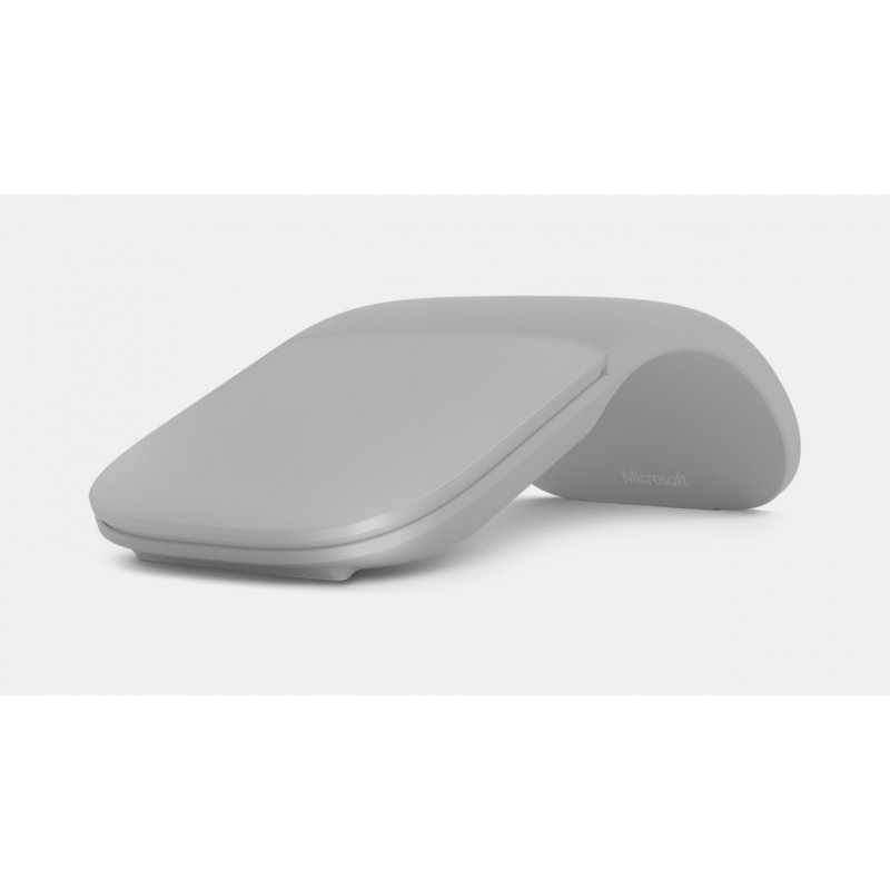 Microsoft Surface Arc Mouse souris Ambidextre Bluetooth Blue Trace