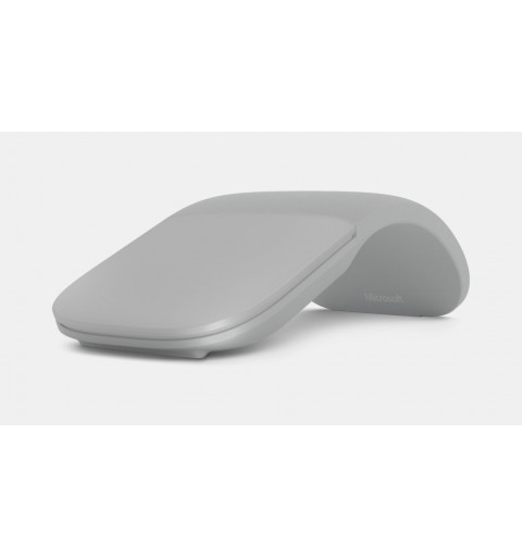 Microsoft Surface Arc Mouse souris Ambidextre Bluetooth Blue Trace