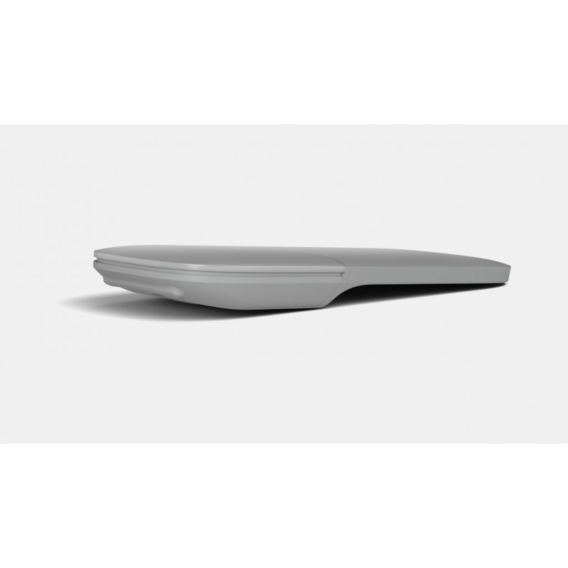 Microsoft Surface Arc Mouse souris Ambidextre Bluetooth Blue Trace