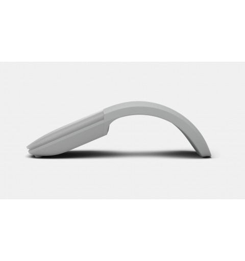 Microsoft Surface Arc Mouse souris Ambidextre Bluetooth Blue Trace
