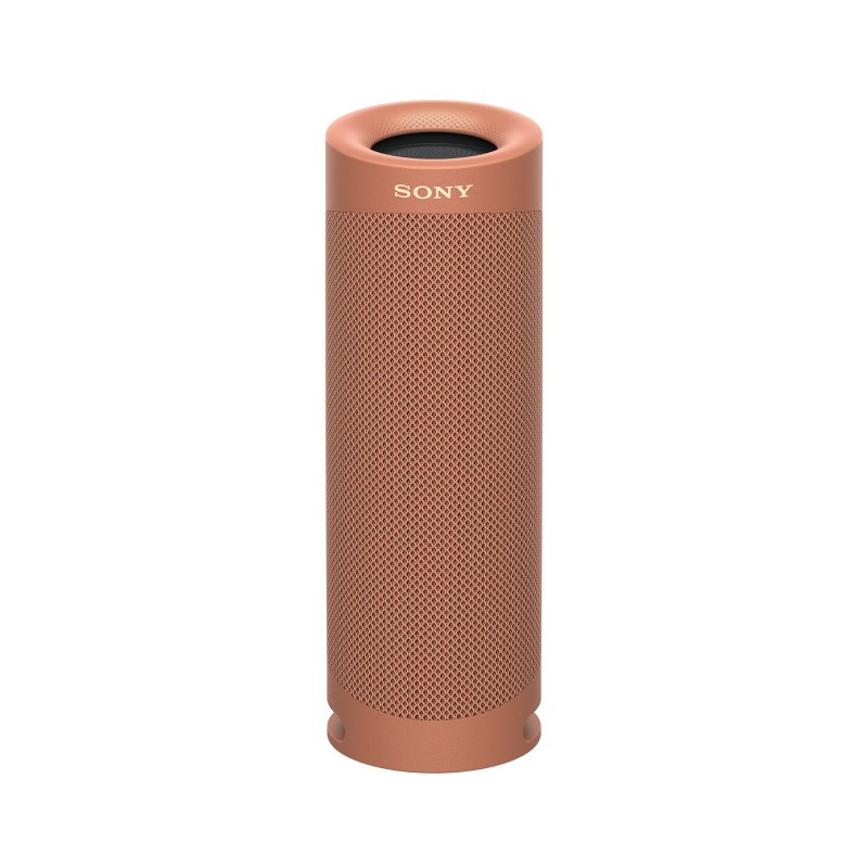 Sony SRS-XB23 Tragbarer Stereo-Lautsprecher Koralle