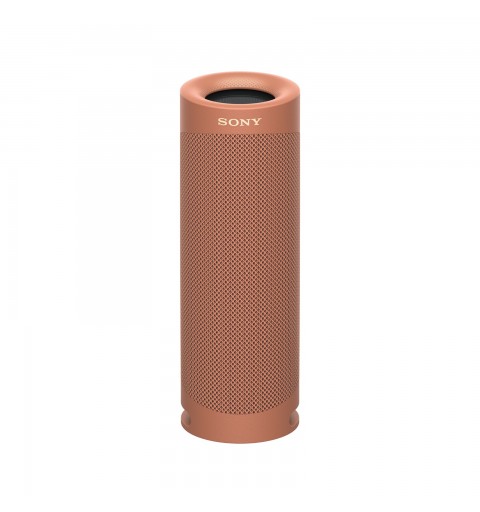 Sony SRS-XB23 Altavoz portátil estéreo Coral