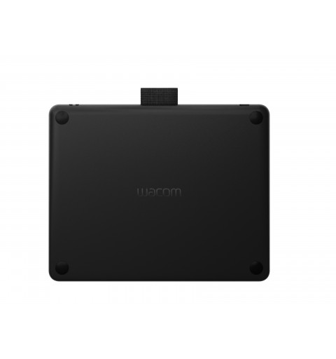 Wacom Intuos S graphic tablet Black 2540 lpi 152 x 95 mm USB