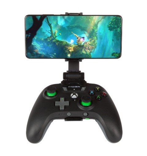 PowerA MOGA XP5-X Plus Noir Bluetooth USB Manette de jeu Analogique Numérique Android, PC