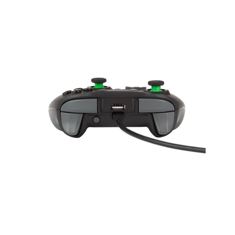 PowerA MOGA XP5-X Plus Noir Bluetooth USB Manette de jeu Analogique Numérique Android, PC