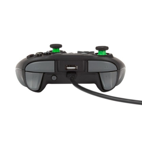 PowerA MOGA XP5-X Plus Noir Bluetooth USB Manette de jeu Analogique Numérique Android, PC