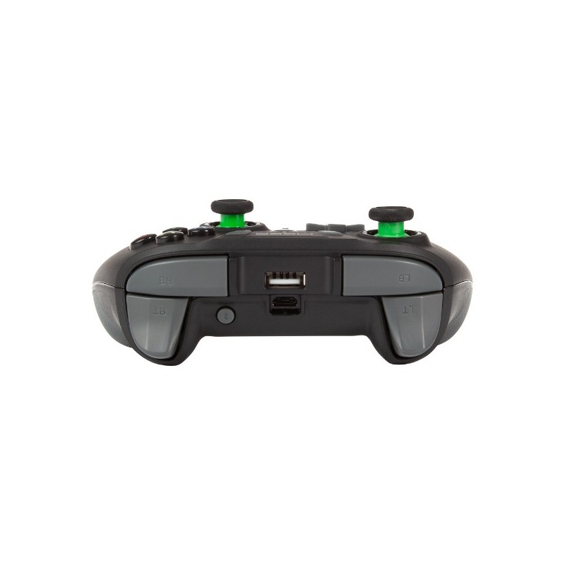 PowerA MOGA XP5-X Plus Noir Bluetooth USB Manette de jeu Analogique Numérique Android, PC