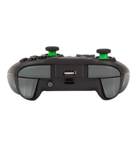 PowerA MOGA XP5-X Plus Negro Bluetooth USB Gamepad Analógico Digital Android, PC