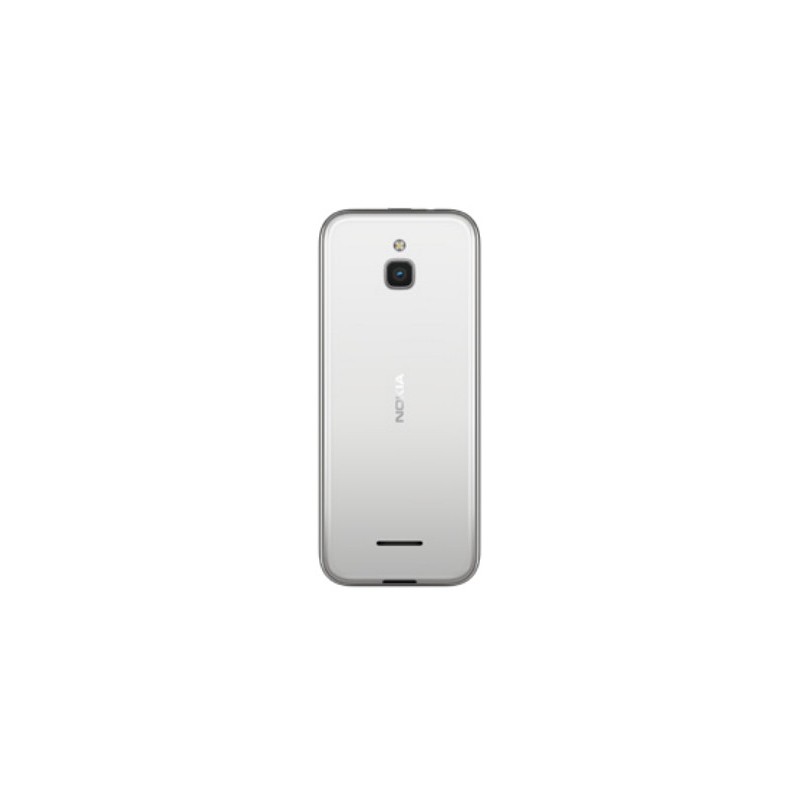 Nokia 8000 4G 7,11 cm (2.8") Bianco