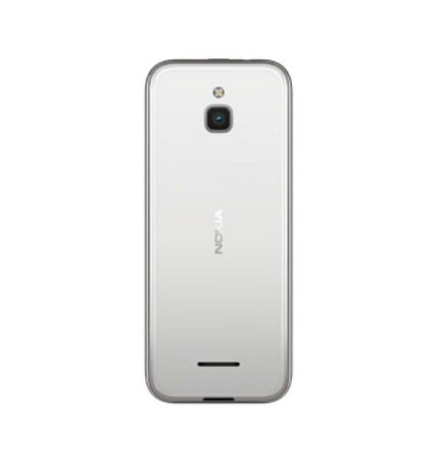 Nokia 8000 4G 7,11 cm (2.8") Blanco