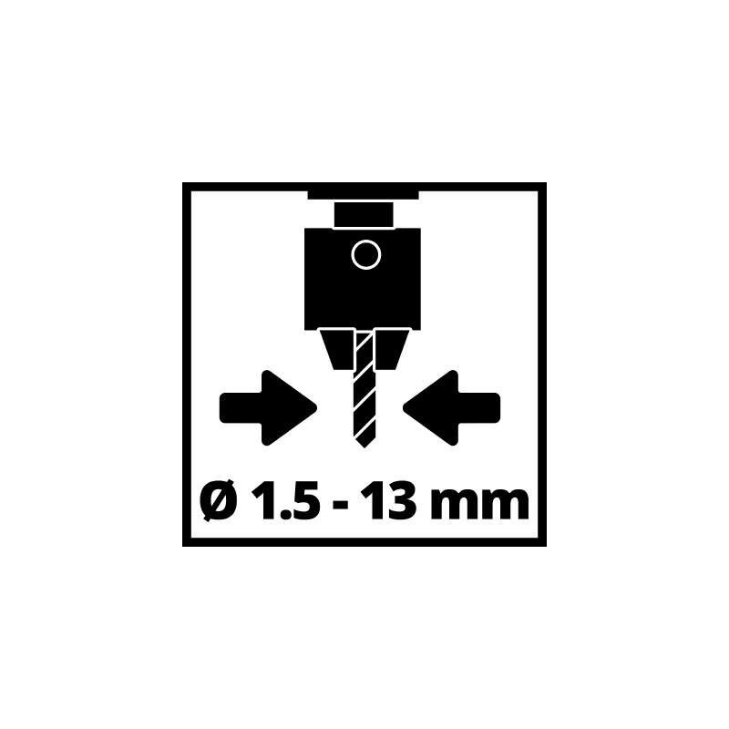 Einhell TC-BD 350 drill press 350 W