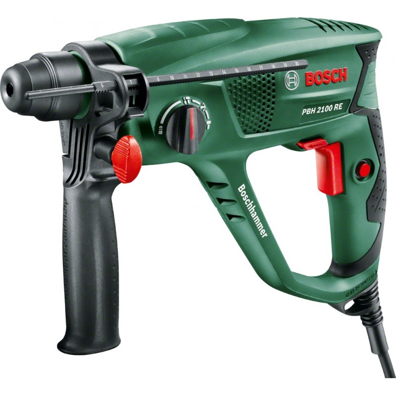 Bosch PBH 2100 RE 550 W 2300 tr min SDS Plus