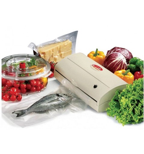 Reber 9340 N vacuum sealer 830 mbar White