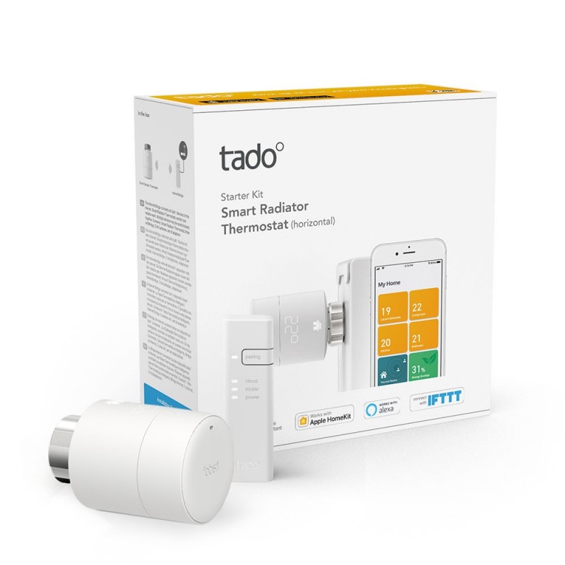 tado° Starter Kit V3+