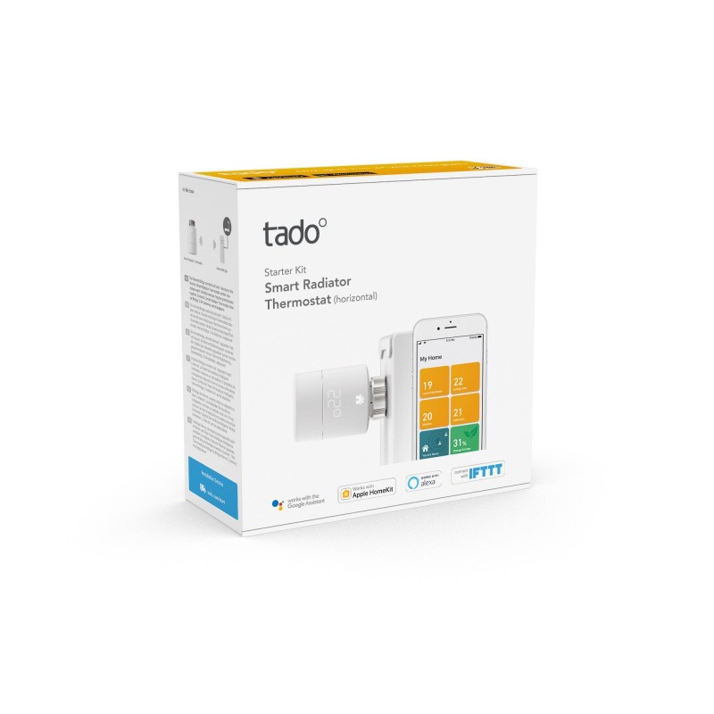 tado° Starter Kit V3+