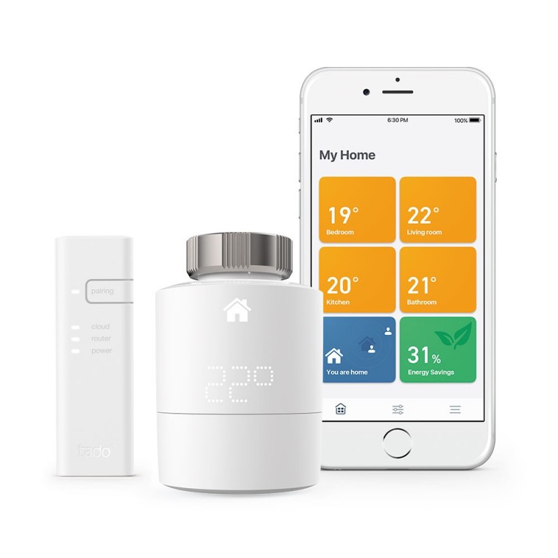 tado° Starter Kit V3+