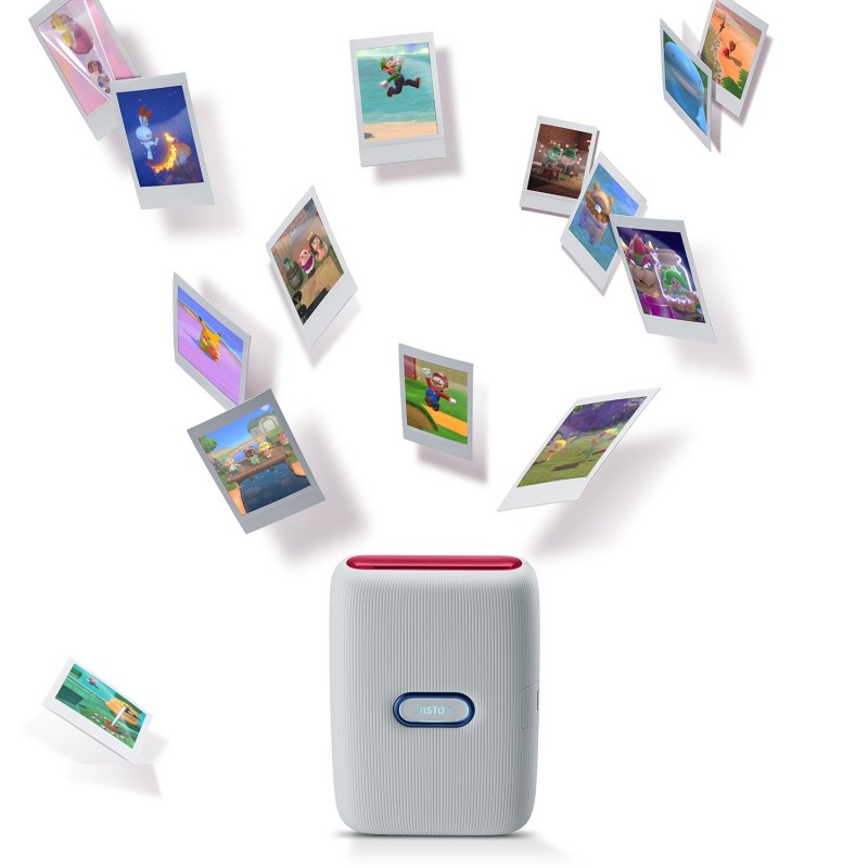Instax mini Link Special Edition impresora de foto 800 x 600 DPI 2.4" x 1.8" (6.2x4.6 cm)