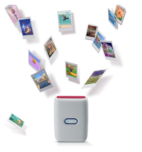 Instax mini Link Special Edition impresora de foto 800 x 600 DPI 2.4" x 1.8" (6.2x4.6 cm)