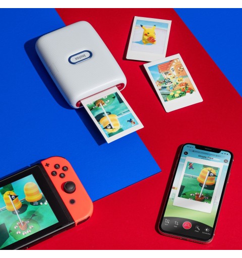 Instax mini Link Special Edition impresora de foto 800 x 600 DPI 2.4" x 1.8" (6.2x4.6 cm)