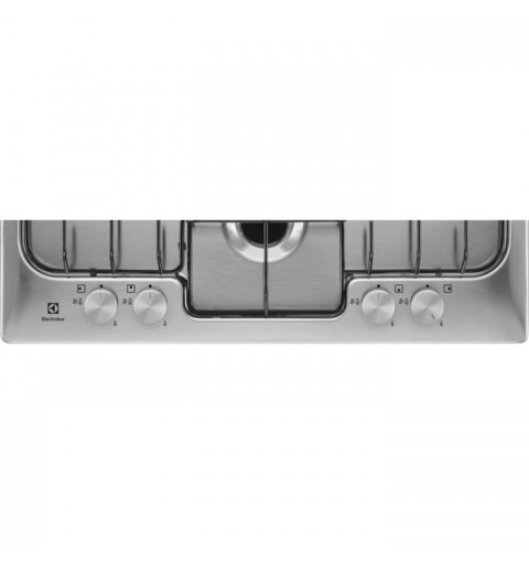 Electrolux RGG6242LOX Edelstahl Integriert 60 cm Gaskochfeld 4 Zone(n)