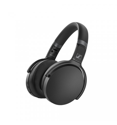 Sennheiser HD 450BT Wireless Cuffie A Padiglione MUSICA Bluetooth Nero