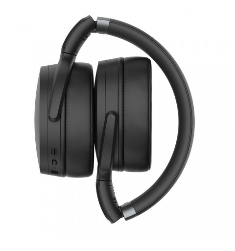 Sennheiser HD 450BT Wireless Cuffie A Padiglione MUSICA Bluetooth Nero