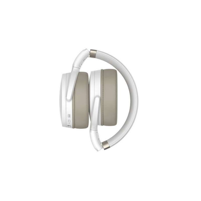 Sennheiser HD 450BT Auricolare Con cavo e senza cavo A Padiglione Musica e Chiamate USB tipo-C Bluetooth Bianco