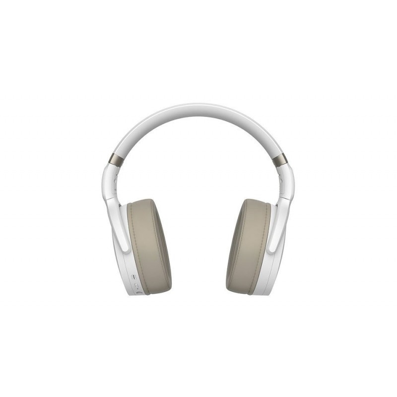 Sennheiser HD 450BT Auricolare Con cavo e senza cavo A Padiglione Musica e Chiamate USB tipo-C Bluetooth Bianco