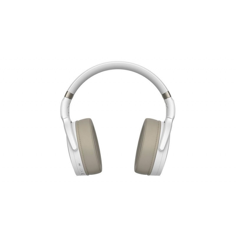 Sennheiser HD 450BT Auricolare Con cavo e senza cavo A Padiglione Musica e Chiamate USB tipo-C Bluetooth Bianco