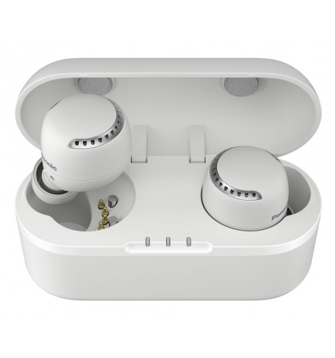 Panasonic RZ-S500W Auriculares True Wireless Stereo (TWS) Dentro de oído Música Bluetooth Blanco
