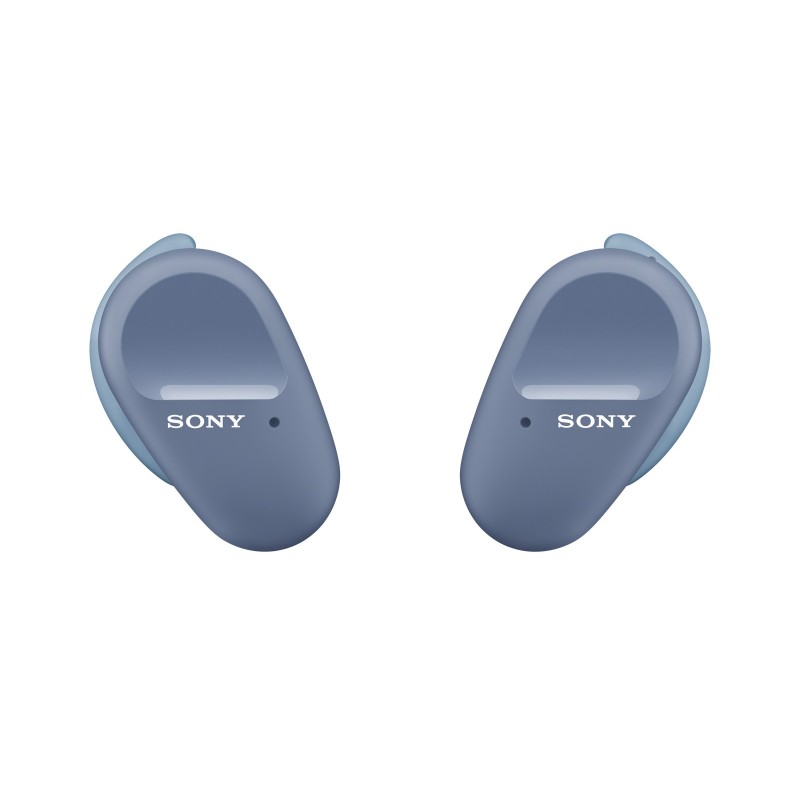 Sony WF-SP800N Auriculares True Wireless Stereo (TWS) Dentro de oído Llamadas Música Bluetooth Azul