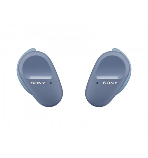Sony WF-SP800N Auriculares True Wireless Stereo (TWS) Dentro de oído Llamadas Música Bluetooth Azul