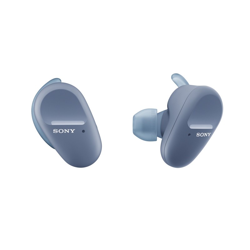 Sony WF-SP800N Auriculares True Wireless Stereo (TWS) Dentro de oído Llamadas Música Bluetooth Azul
