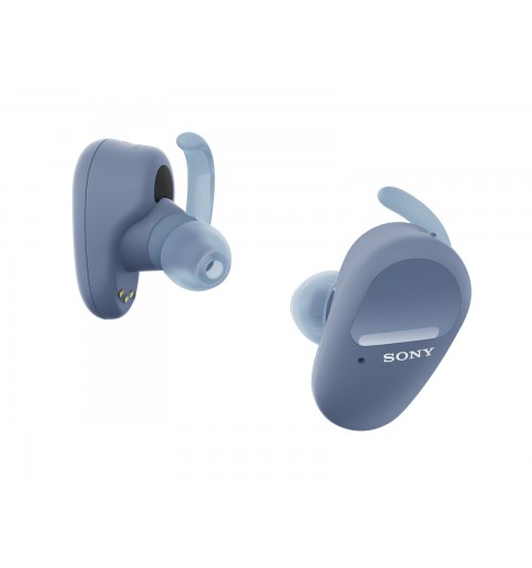 Sony WF-SP800N Auriculares True Wireless Stereo (TWS) Dentro de oído Llamadas Música Bluetooth Azul