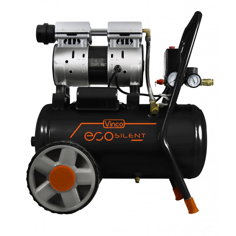 Vinco KWU750-24L air compressor 750 W 180 l min AC