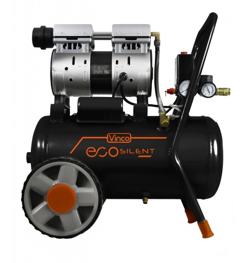 Vinco KWU750-24L air compressor 750 W 180 l min AC