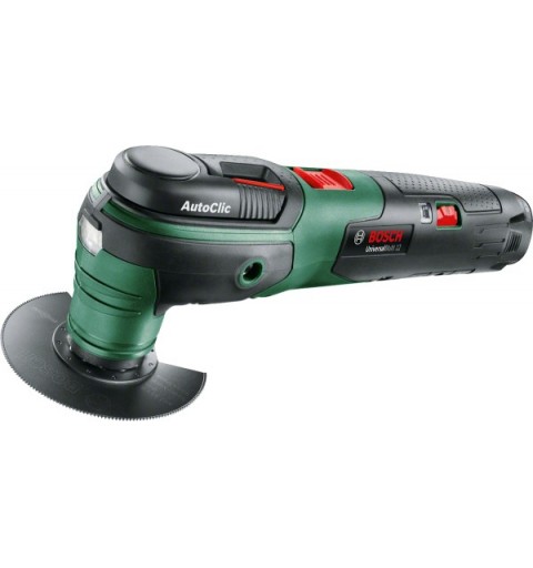 Bosch UniversalMulti 12 Black, Green, Red 20000 OPM