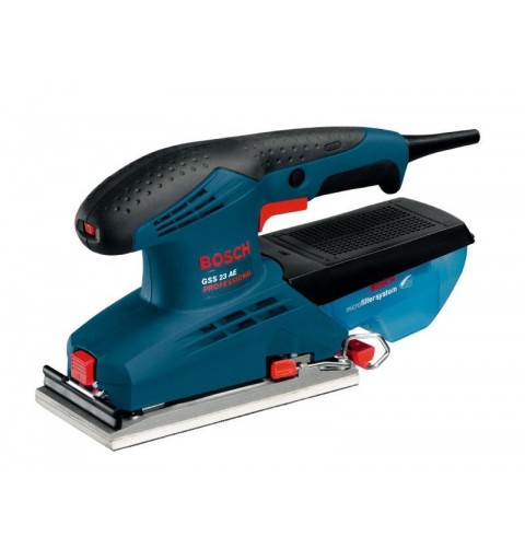 Bosch GSS 23 AE Levigatrice orbitale 12000 Giri min 190 W