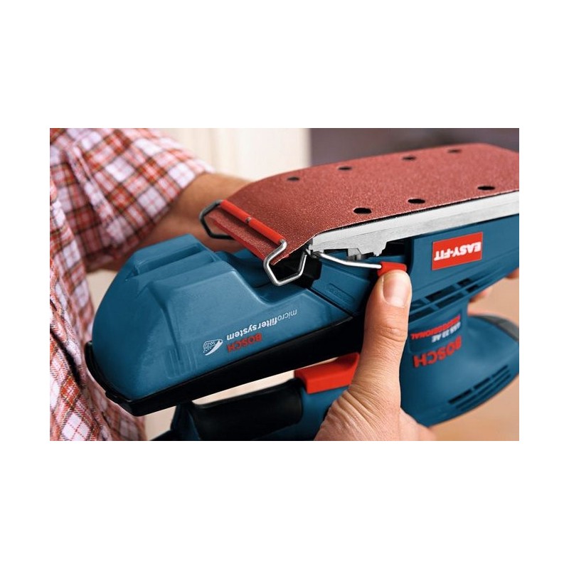 Bosch GSS 23 AE Orbital sander 12000 RPM 190 W