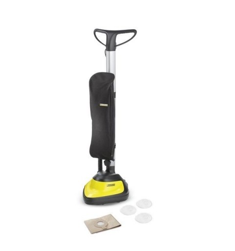 Kärcher FP 303 Floor polisher 1000 RPM Black, Yellow