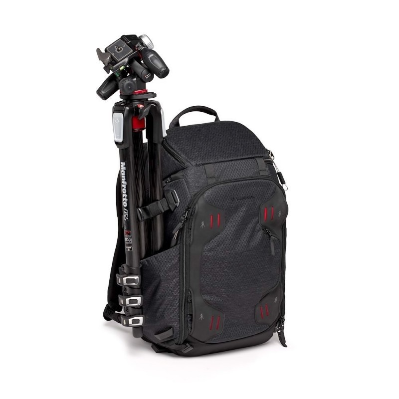 Manfrotto MB PL2-BP-ML-M custodia per fotocamera Zaino Nero