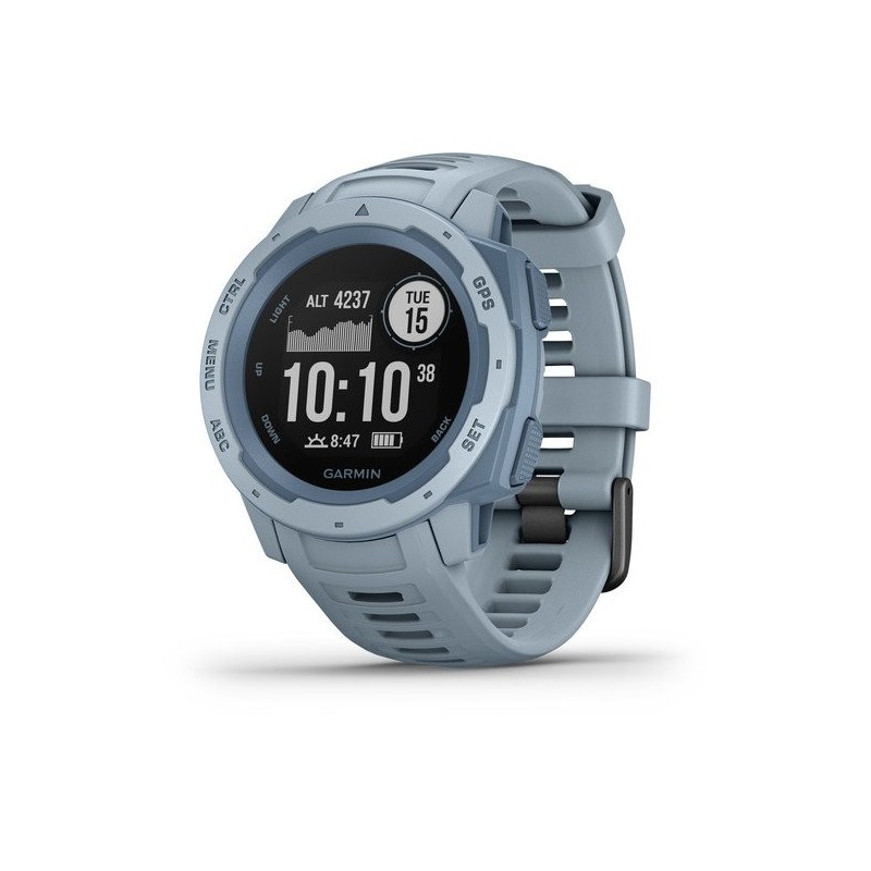 Garmin Instinct GPS (satélite)