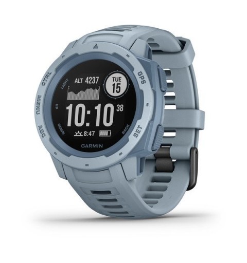 Garmin Instinct GPS (satélite)