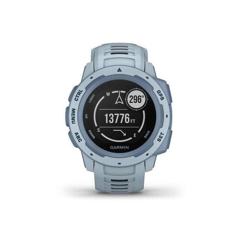 Garmin Instinct GPS (satélite)