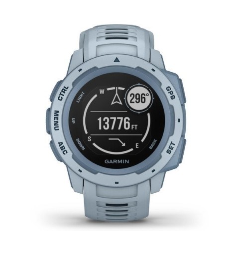 Garmin Instinct GPS (satélite)