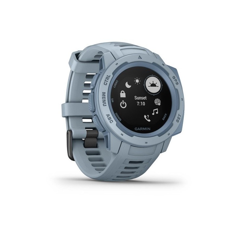 Garmin Instinct GPS (satélite)
